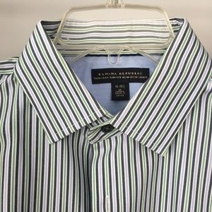 Banana Republic men’s button down